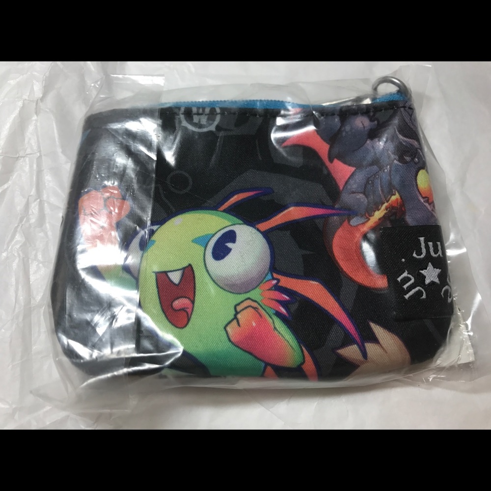 Cute But Deadly Coin Purse